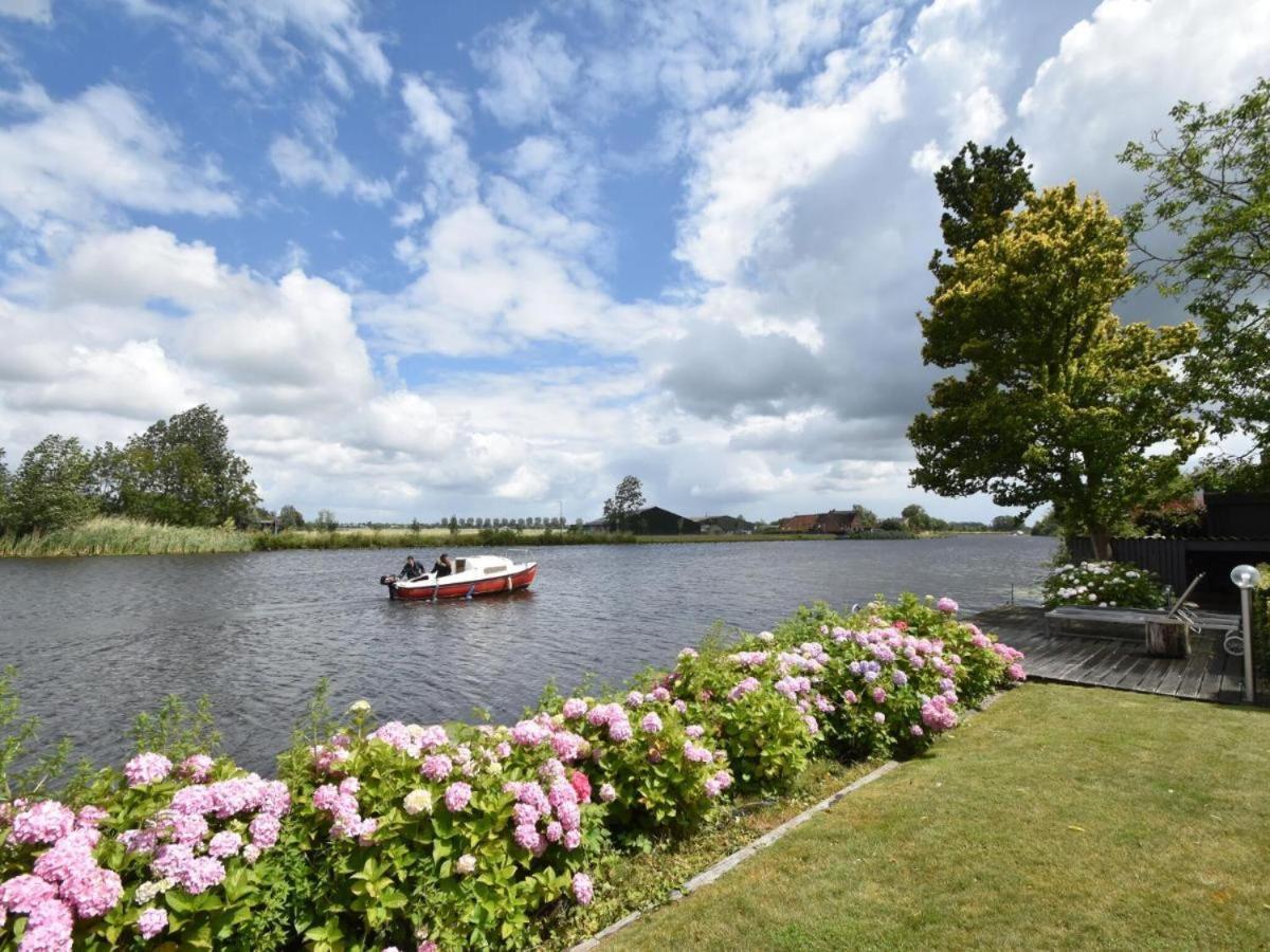 Riverside Holiday Home Near Amsterdam Nigtevecht Bagian luar foto