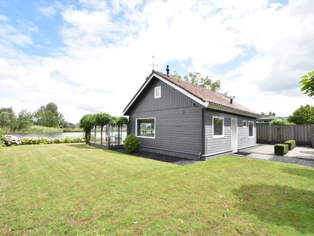 Riverside Holiday Home Near Amsterdam Nigtevecht Bagian luar foto